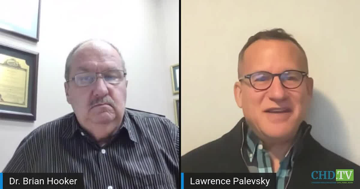 Lawrence Palevsky, M.D., on the ‘Vaccine Paradigm’: ‘The Medical Community … Lives in a House of Cards’