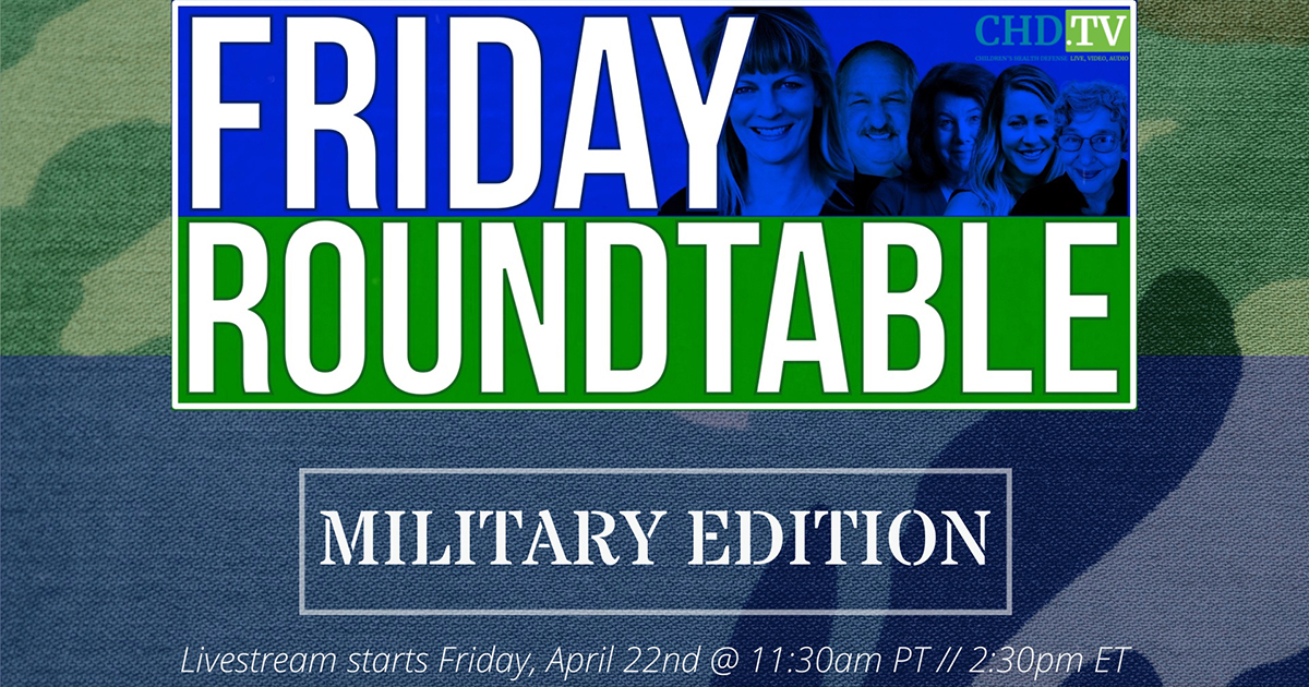 Military Edition: National Security Threat — Air Force Officers Reveal Intimidation Tactics Used Against Unvaxxed