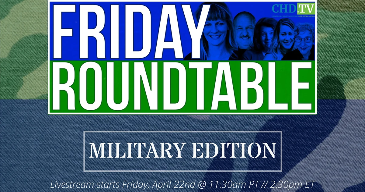 Military Edition: National Security Threat — Air Force Officers Reveal Intimidation Tactics Used Against Unvaxxed
