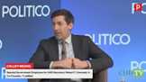 Full interview with Calley Means | POLITICO Health Care Summit 2025