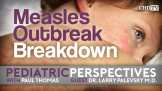 Measles Outbreak Breakdown