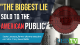 “The Biggest Lie Sold To The American Public” With Sasha Latypova
