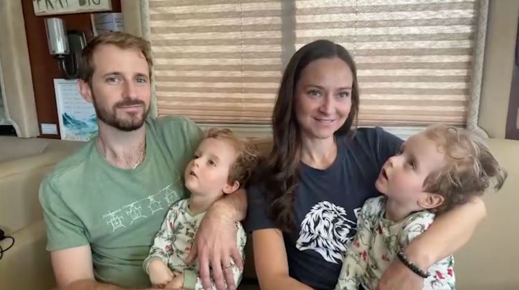 Hep B Vaccine at birth Utterly Destroyed Our Twin Boys