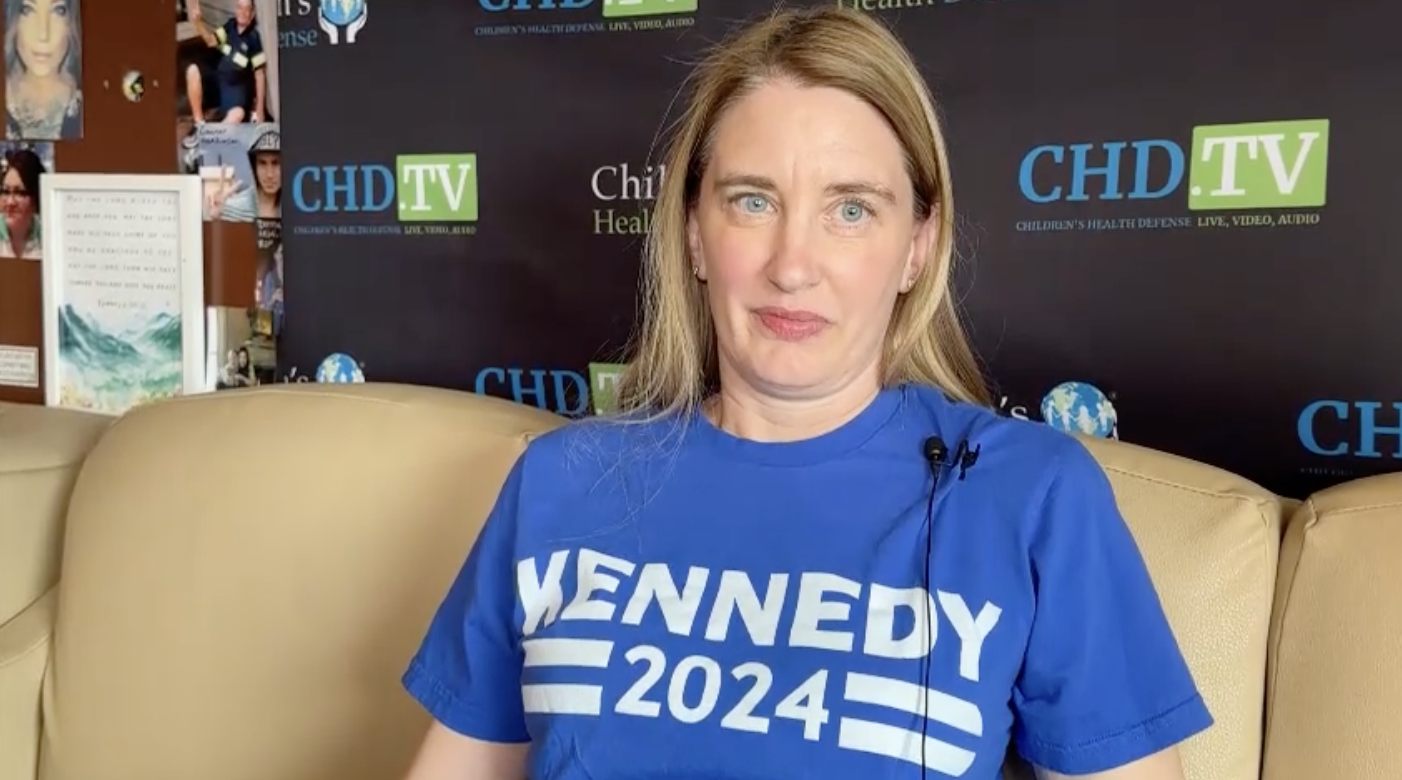 Injured by J&J COVID Shot