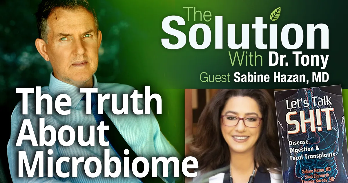 The Truth About the Microbiome