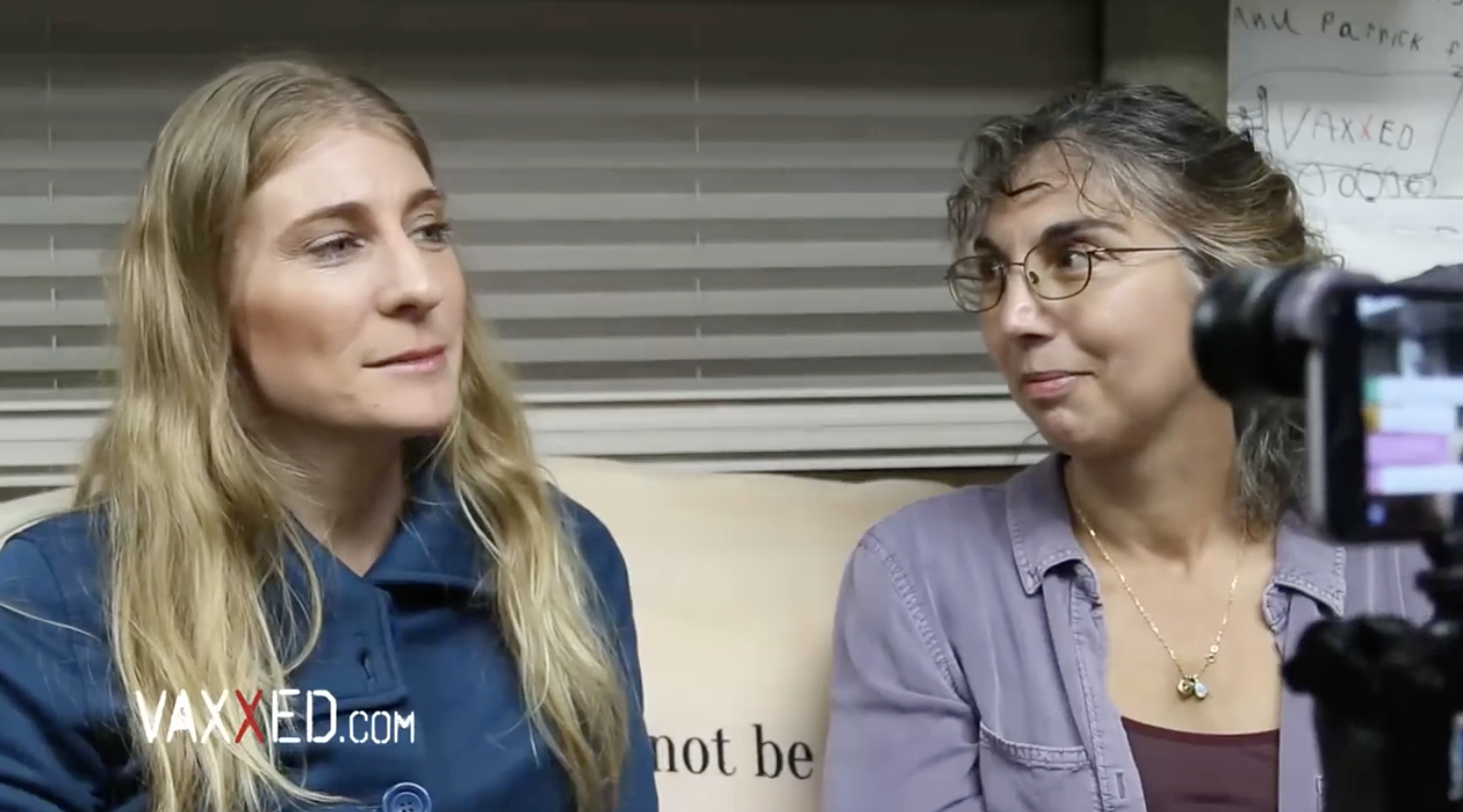 Daughter of a Pediatric Nurse: I Was First in Line for My Vaccines