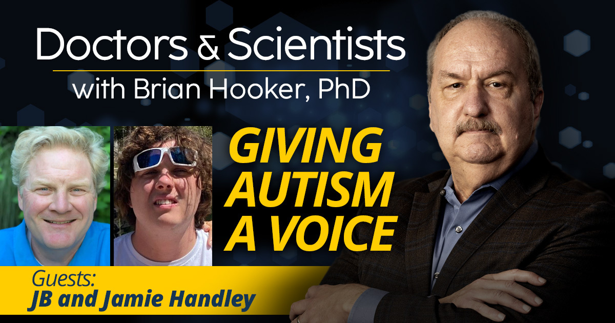 Giving Autism a Voice