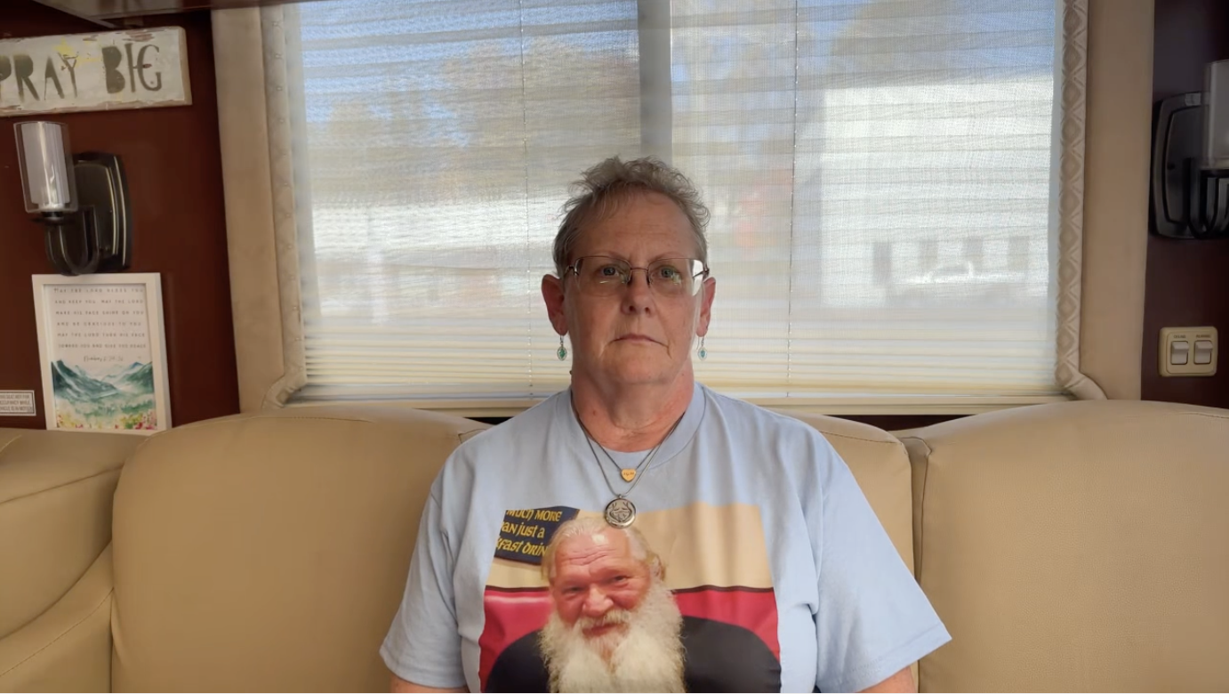 My Husband Was Killed by Remdesivir Protocol #NC #Remdesivir