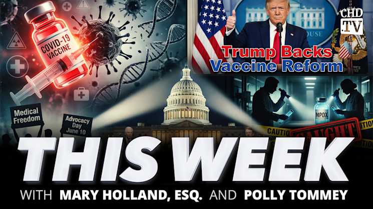 COVID Vaccines & Cancer + Trump Backs Vaccine Reform + NIH Researchers Caught Smuggling Mpox