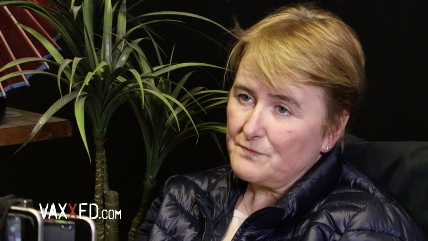 After DPT She Could No Longer Walk