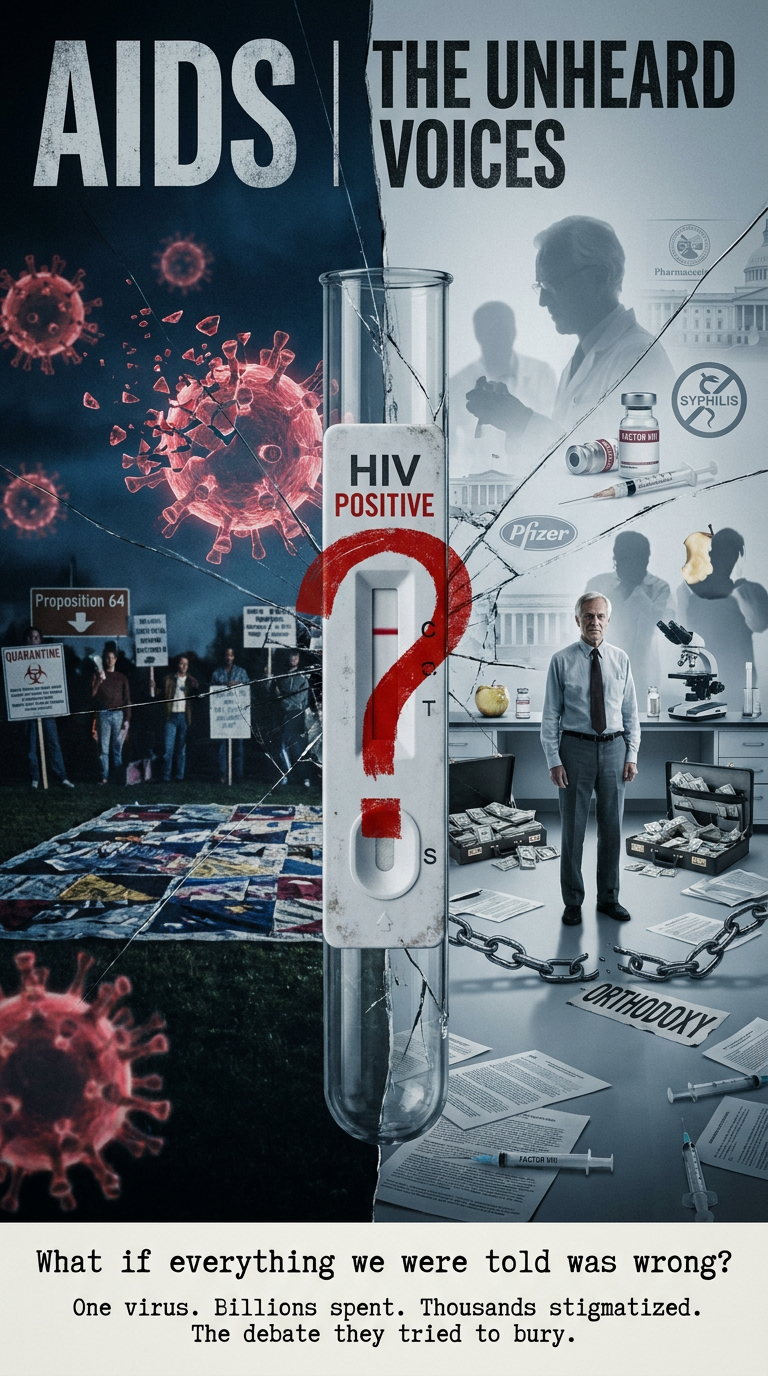 AIDS: The Unheard Voices