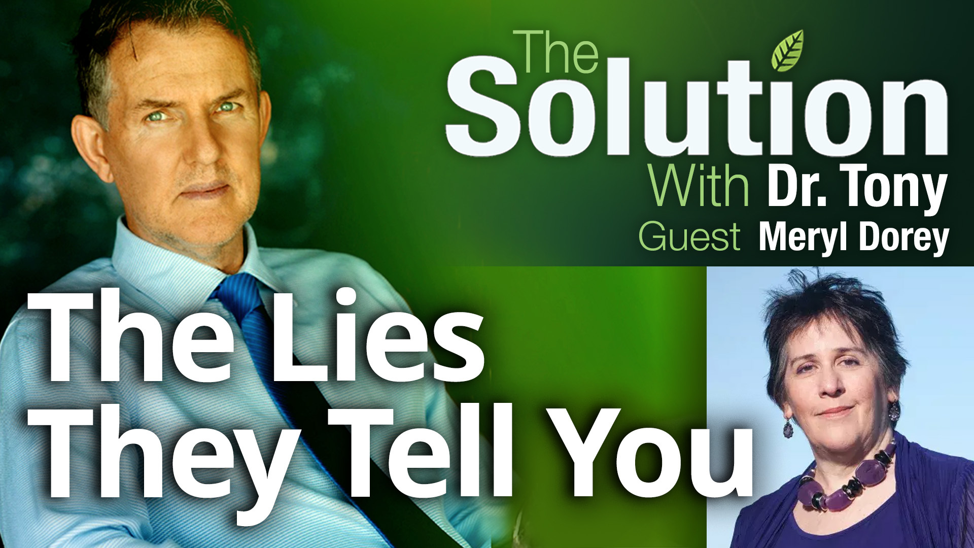 The Lies They Tell You