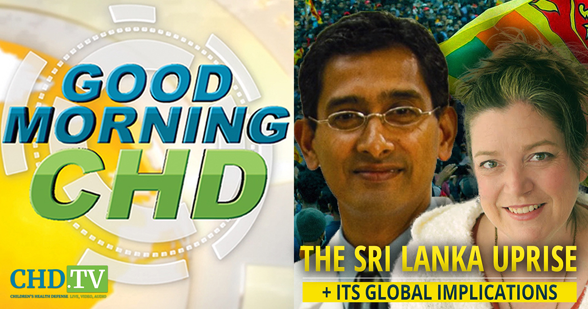 Sri Lanka Uprise + Its Global Implications