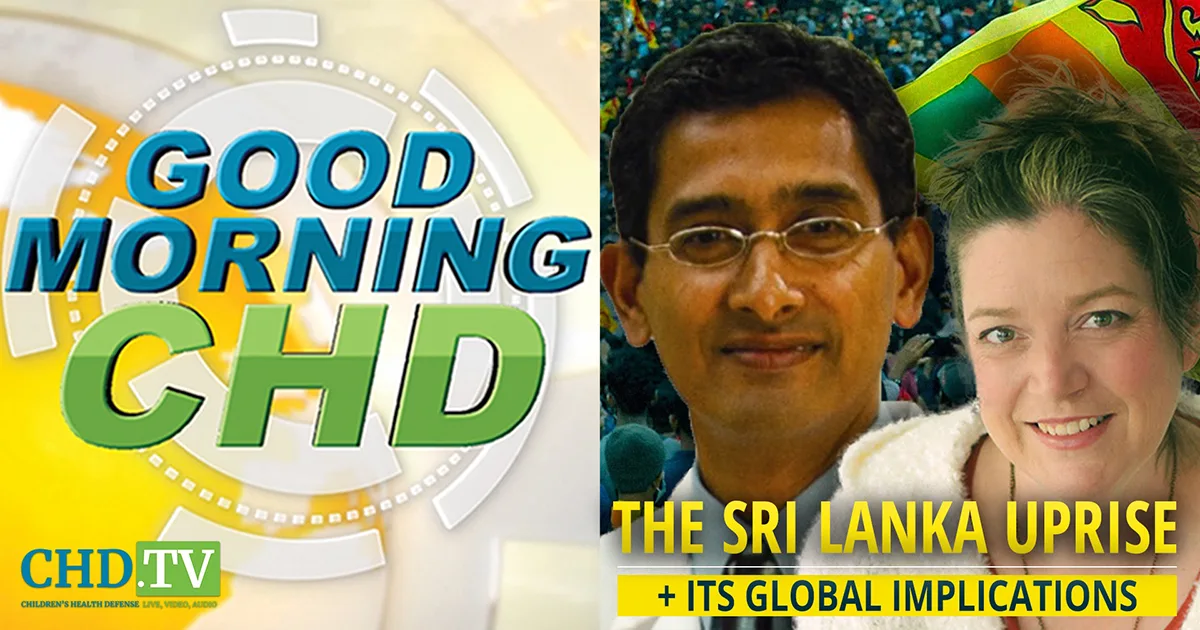 Sri Lanka Uprise + Its Global Implications