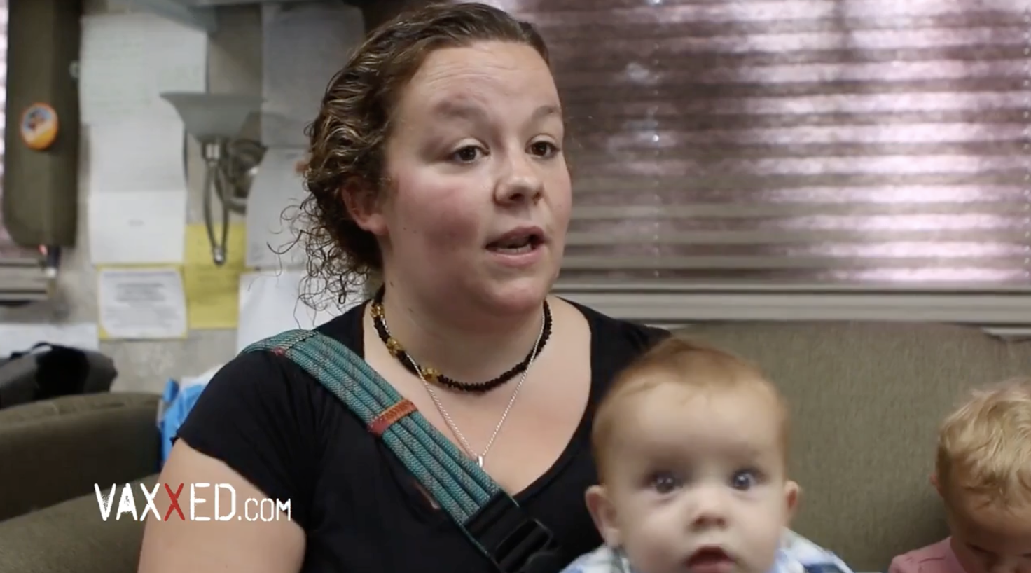 Sally and Natalie Winecoup in Knoxville