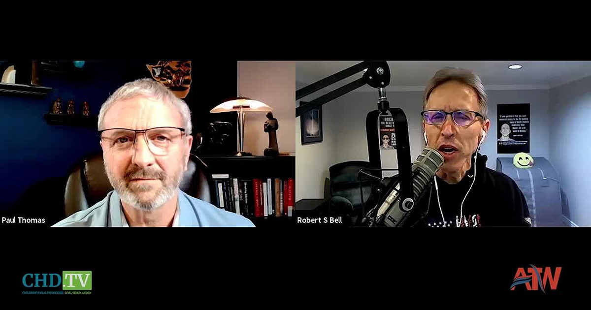 Google Whistleblower Zach Vorhies on Big Tech + Effective Therapies With Robert Scott Bell, D.A.