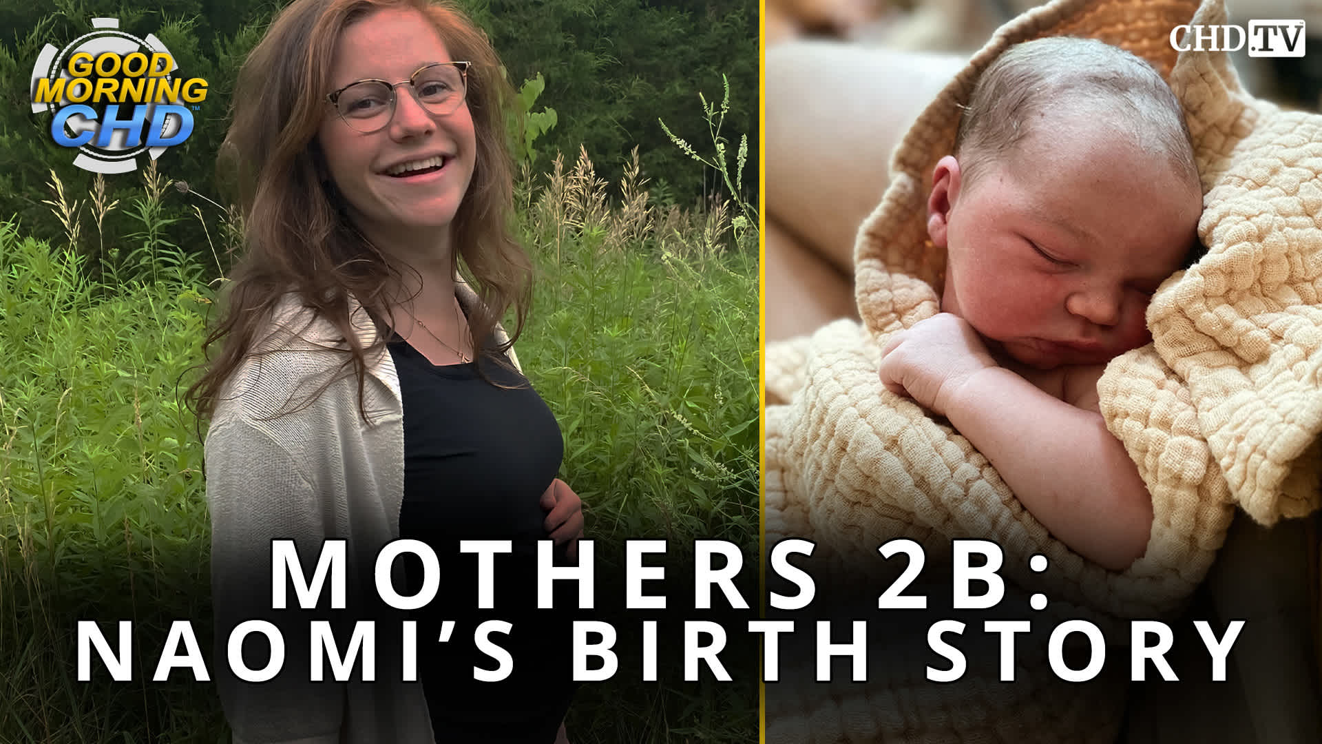 Naomi's Birth Story - Mothers 2B