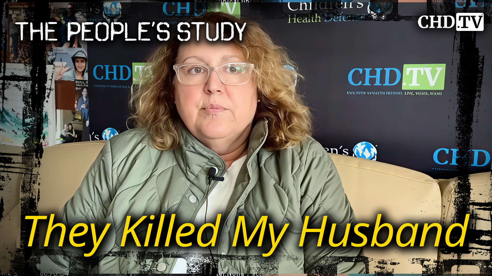 They Killed My Husband