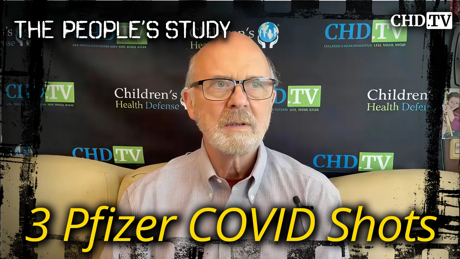 3 Pfizer COVID Shots