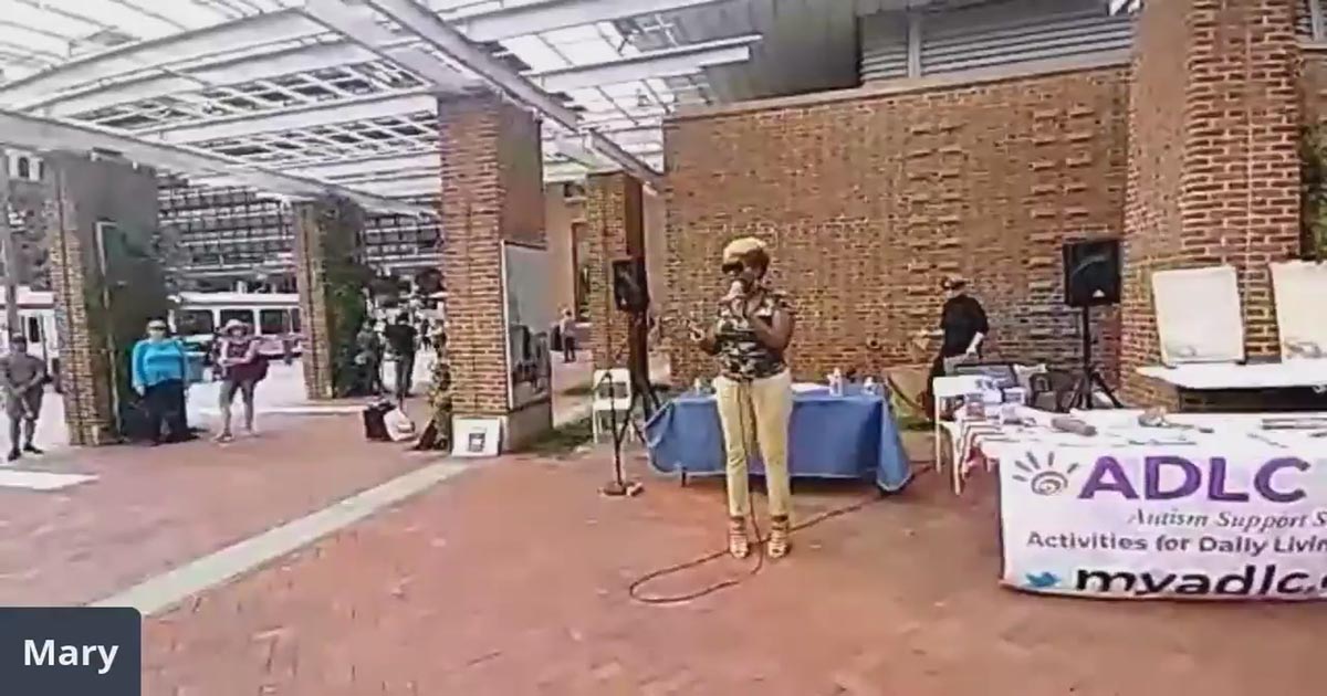 Rally for Freedom — Philadelphia — Part 2