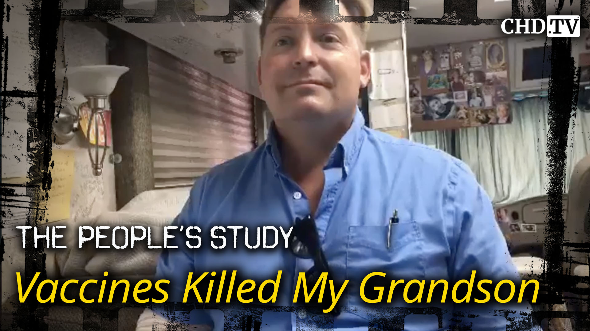 Vaccines Killed My Grandson