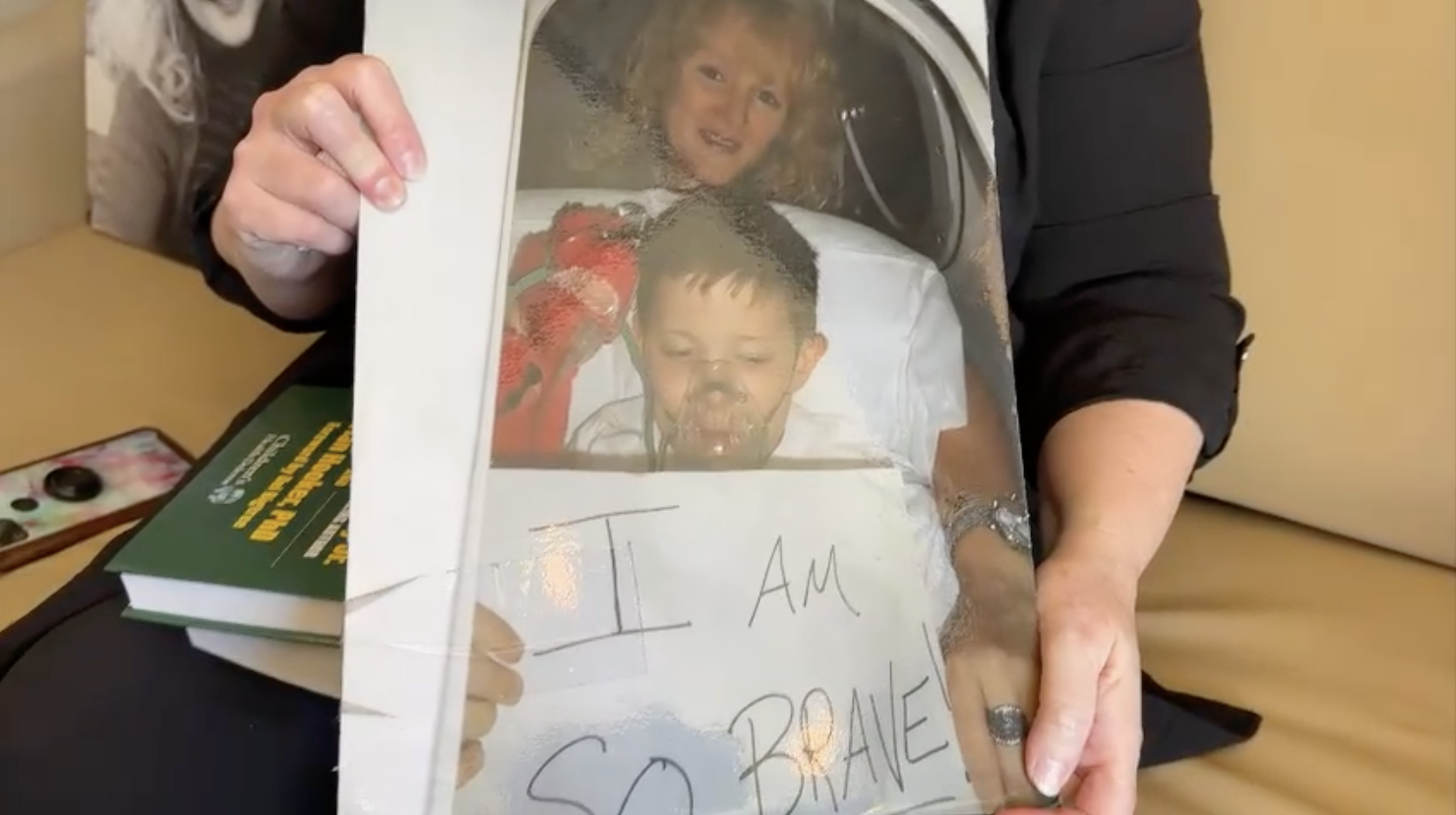 Hep B Vaccine Caused My Son’s Cerebral Palsy