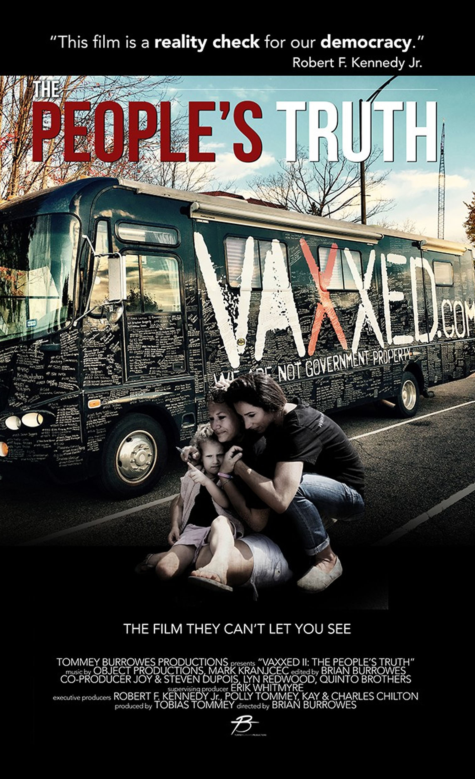 Vaxxed 2