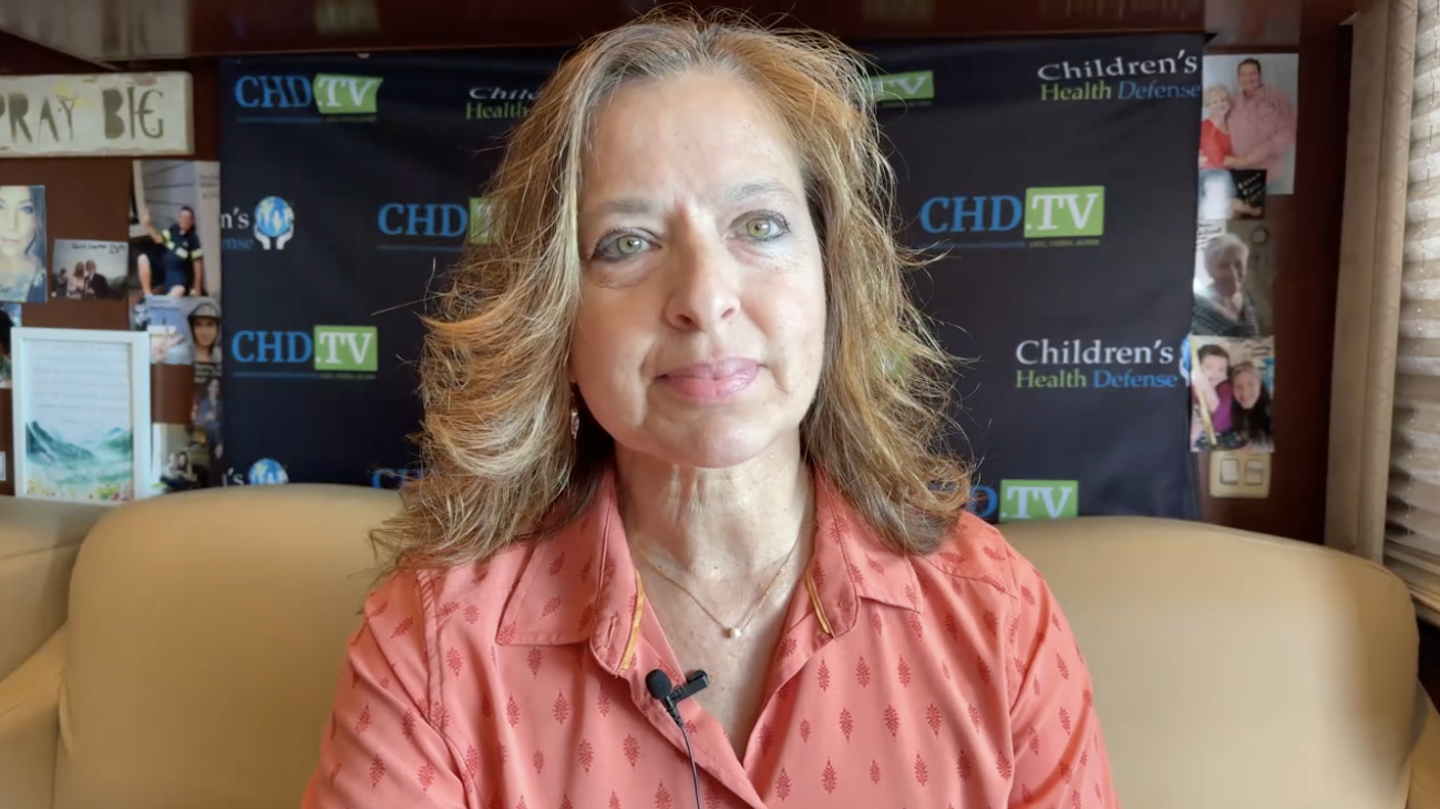 TDaP Vaccine Gave Me Neurological Collapse