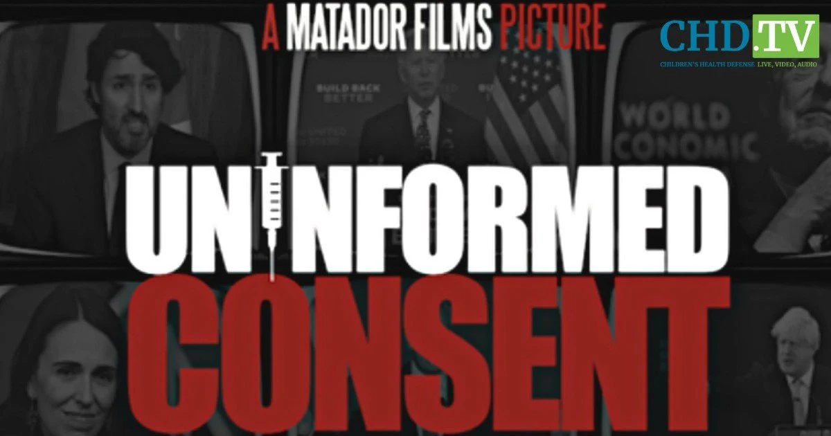 Uninformed Consent — Parts 1 + 2