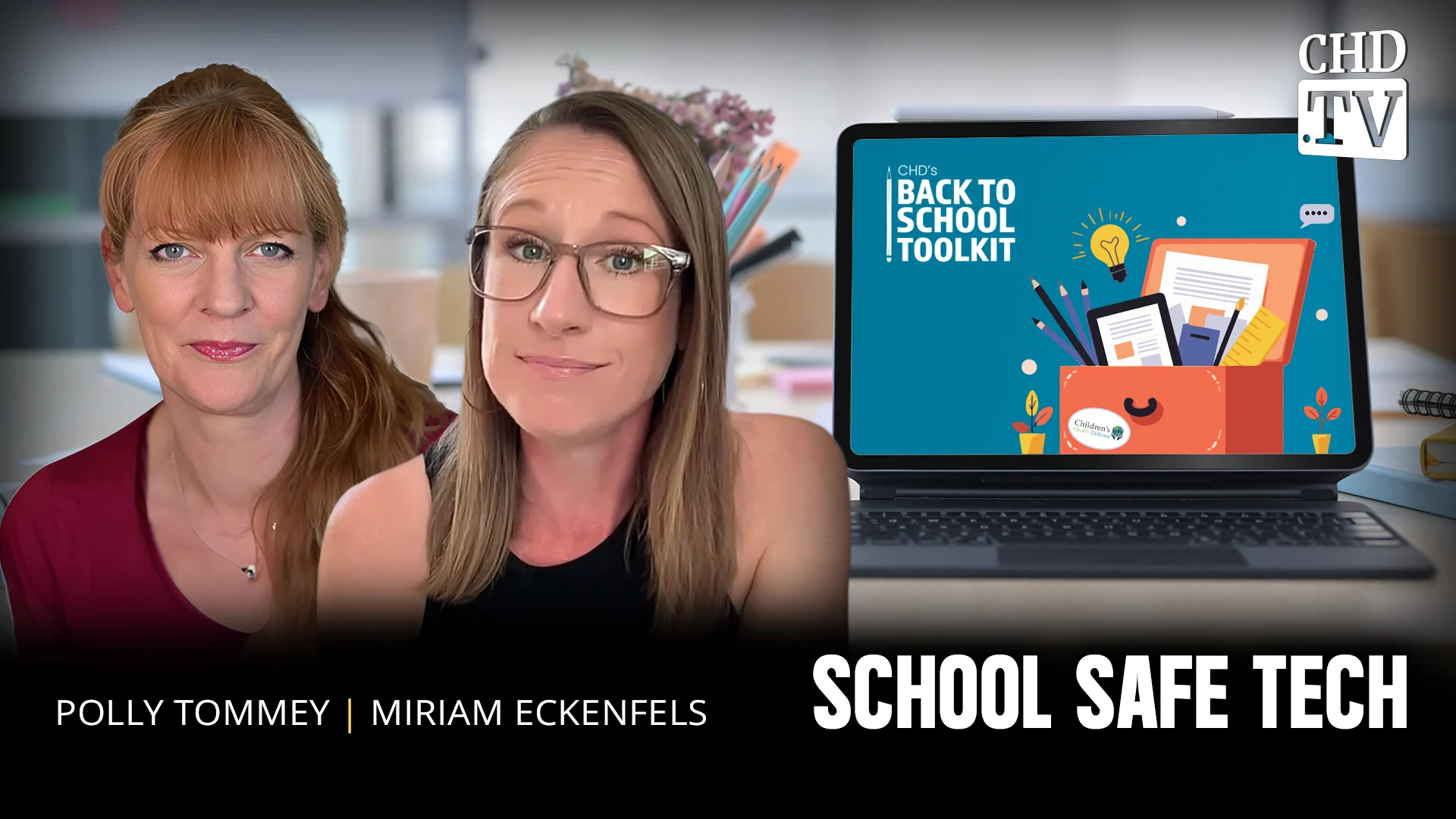 School Safe Tech