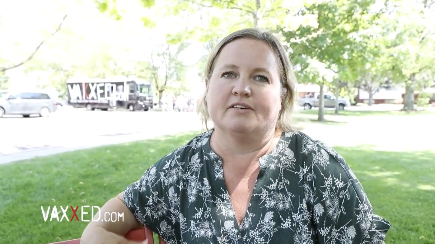 Paralysis and MS from LDS Mission Shots