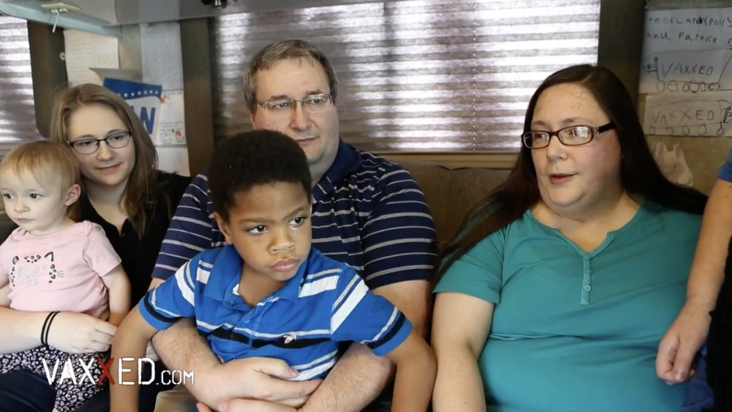 Heflin Family in Huntsville, Alabama