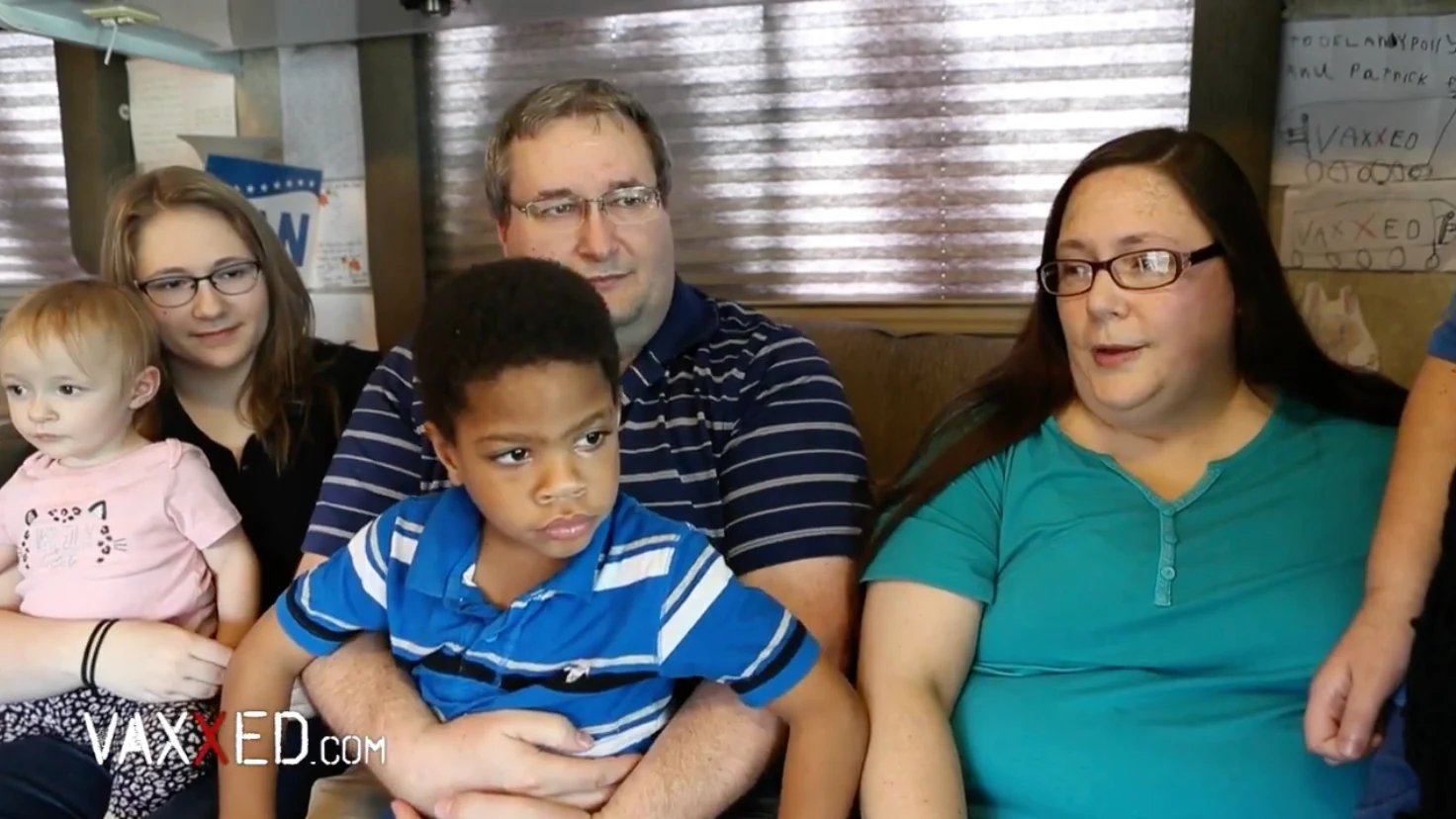 Heflin Family in Huntsville, Alabama