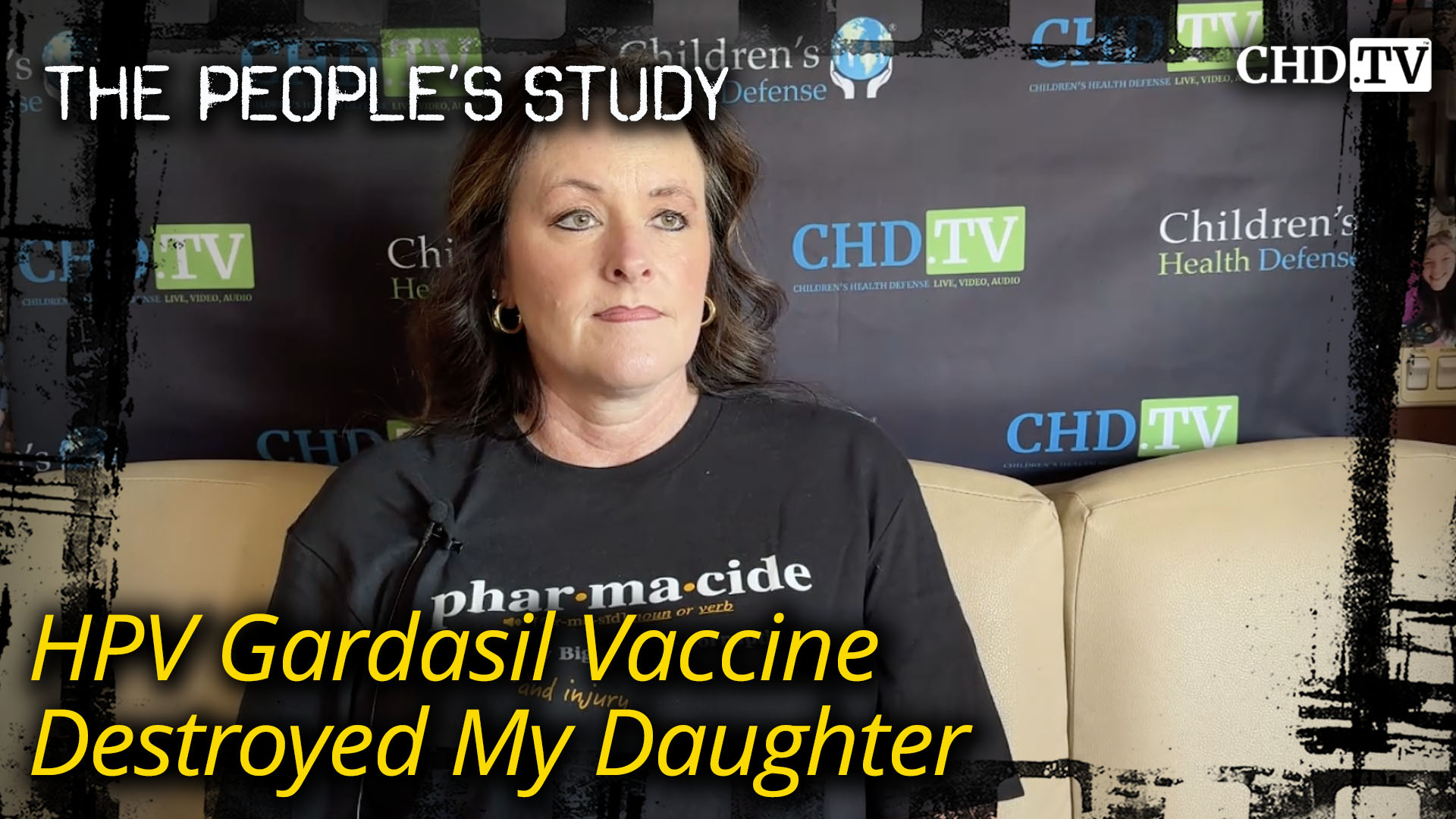 HPV Gardasil Vaccine Destroyed My Daughter