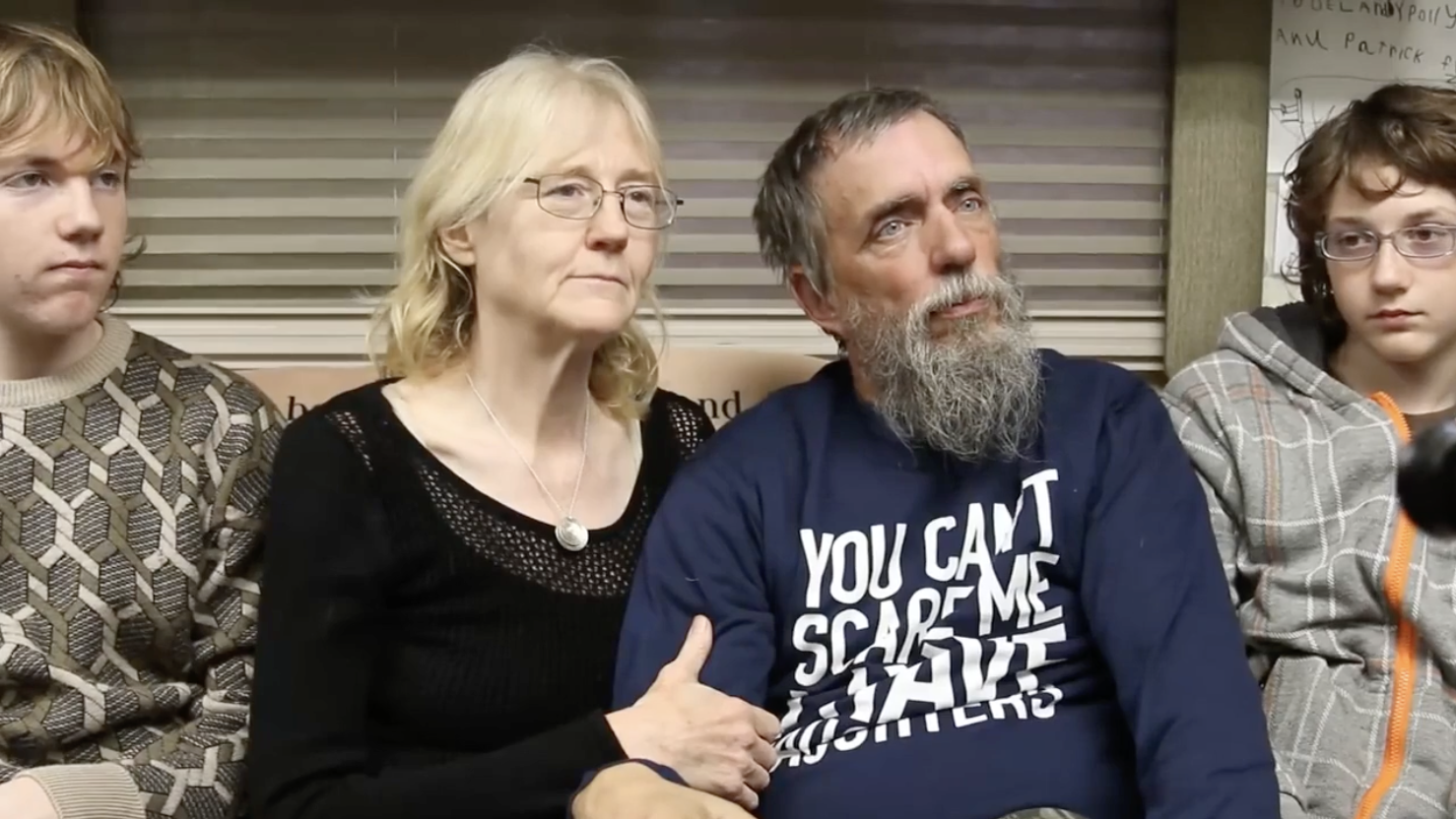 The Arizona 5 in Lompoc, California