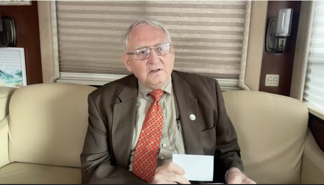 I Did Not Take The Covid Shot #GA