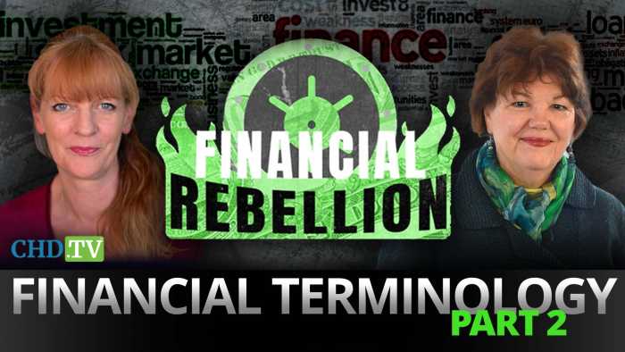 Financial Terminology Part 2