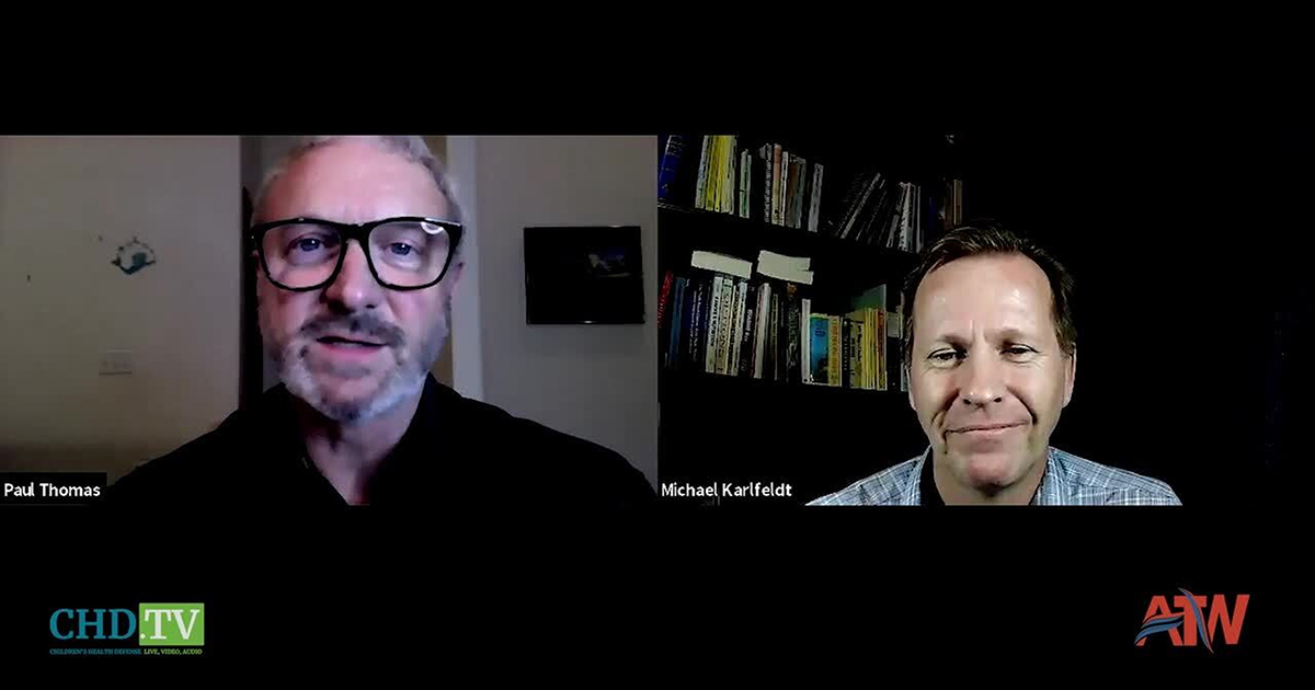 Building the Immune System + Staying Grounded With Michael Karlfeldt, N.D., Ph.D. + Dr. Billy DeMoss