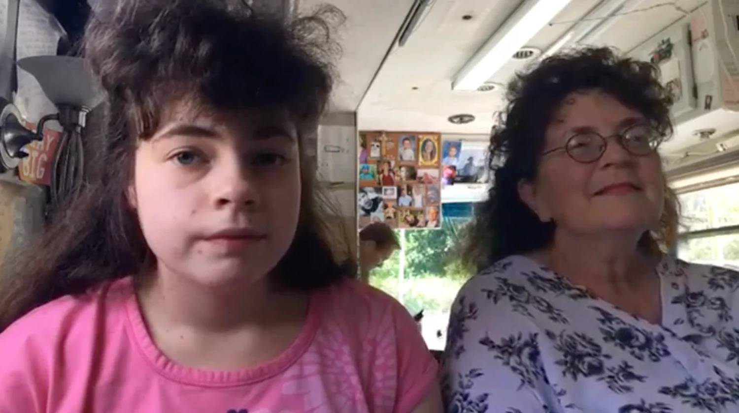 One Vaxxed and One Unvaxxed Child