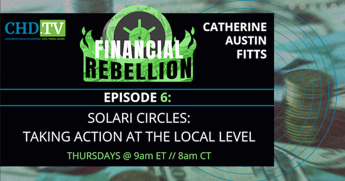 Solari Circles — Taking Action at the Local Level