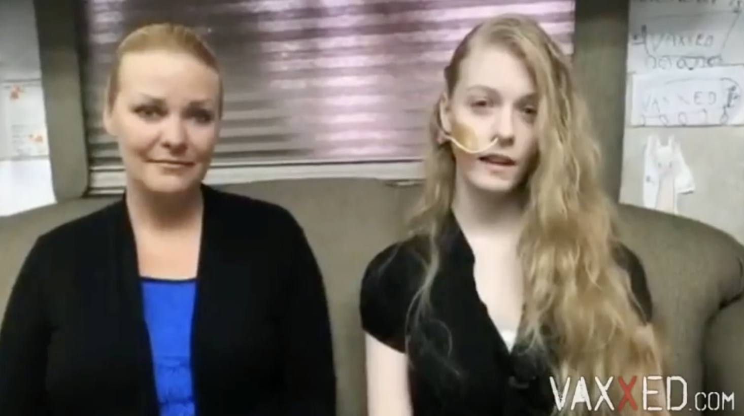 Savannah Snyder in Nebraska — Gardasil