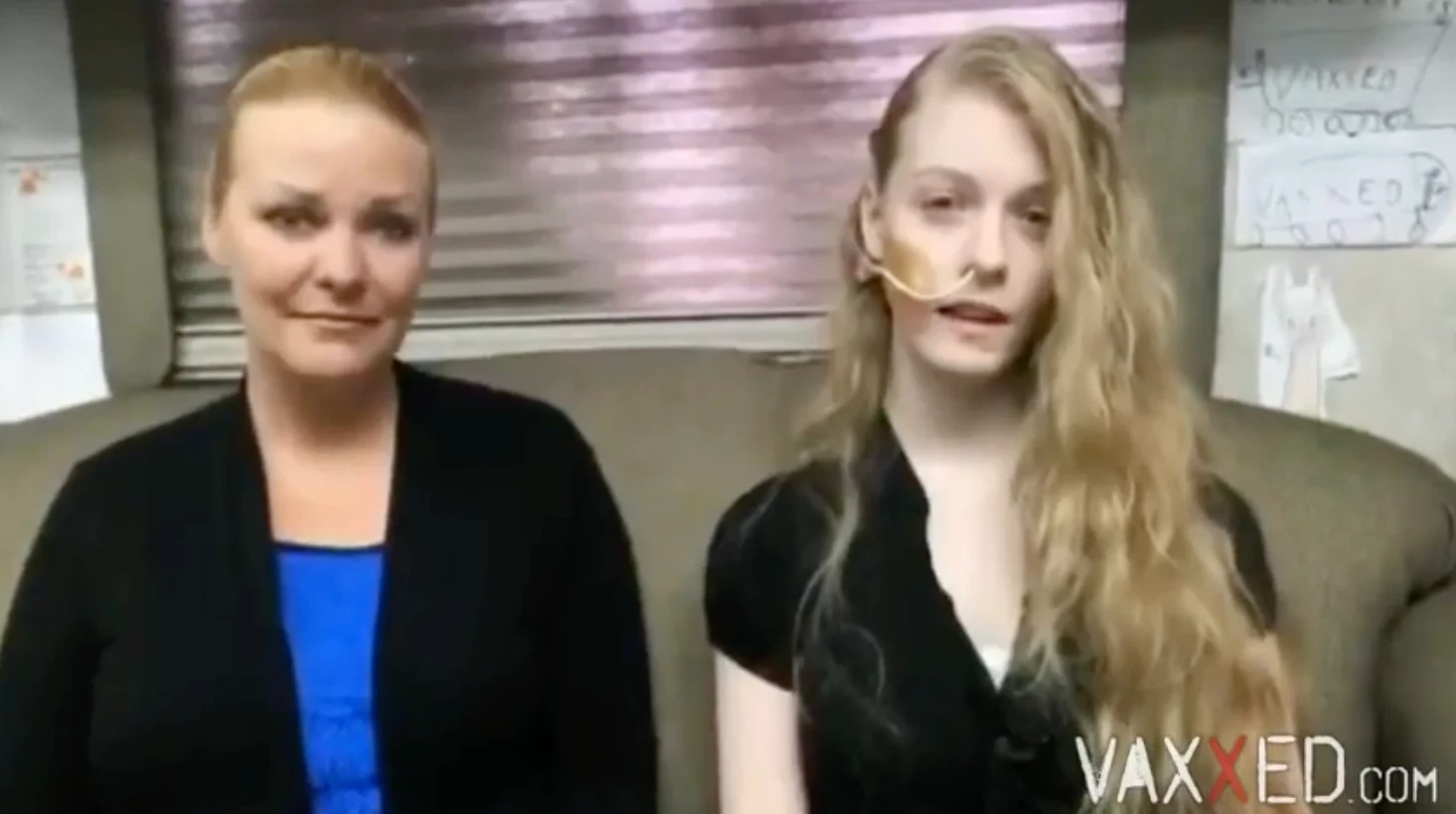 Savannah Snyder in Nebraska — Gardasil