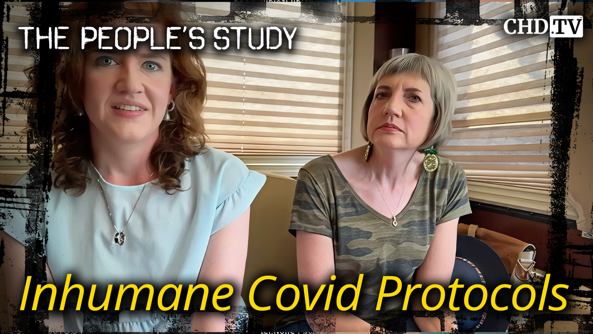 Inhumane Covid Protocols