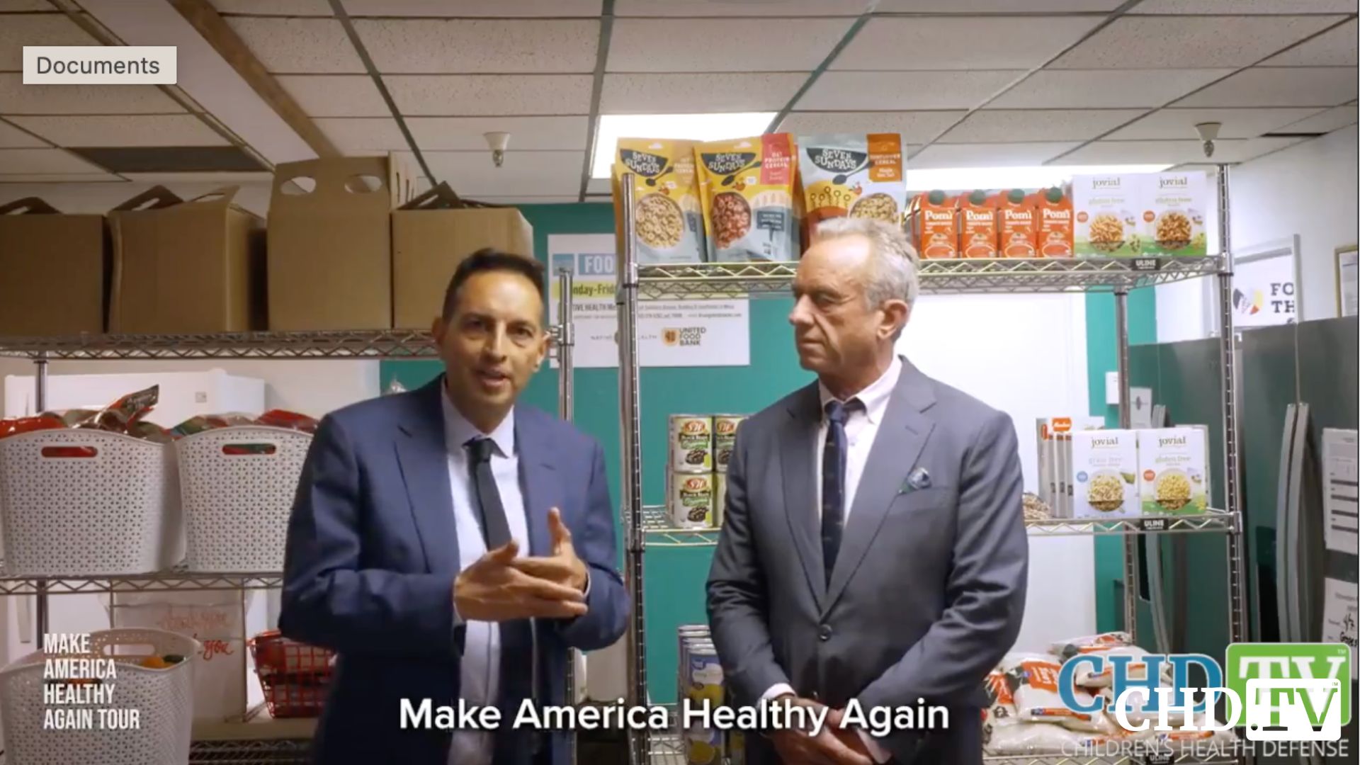 RFK Jr. Visits Native Health Leaders in Arizona