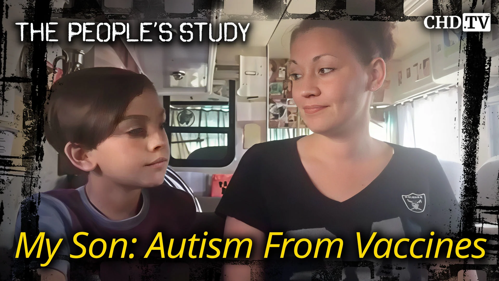 My Son: Autism From Vaccines