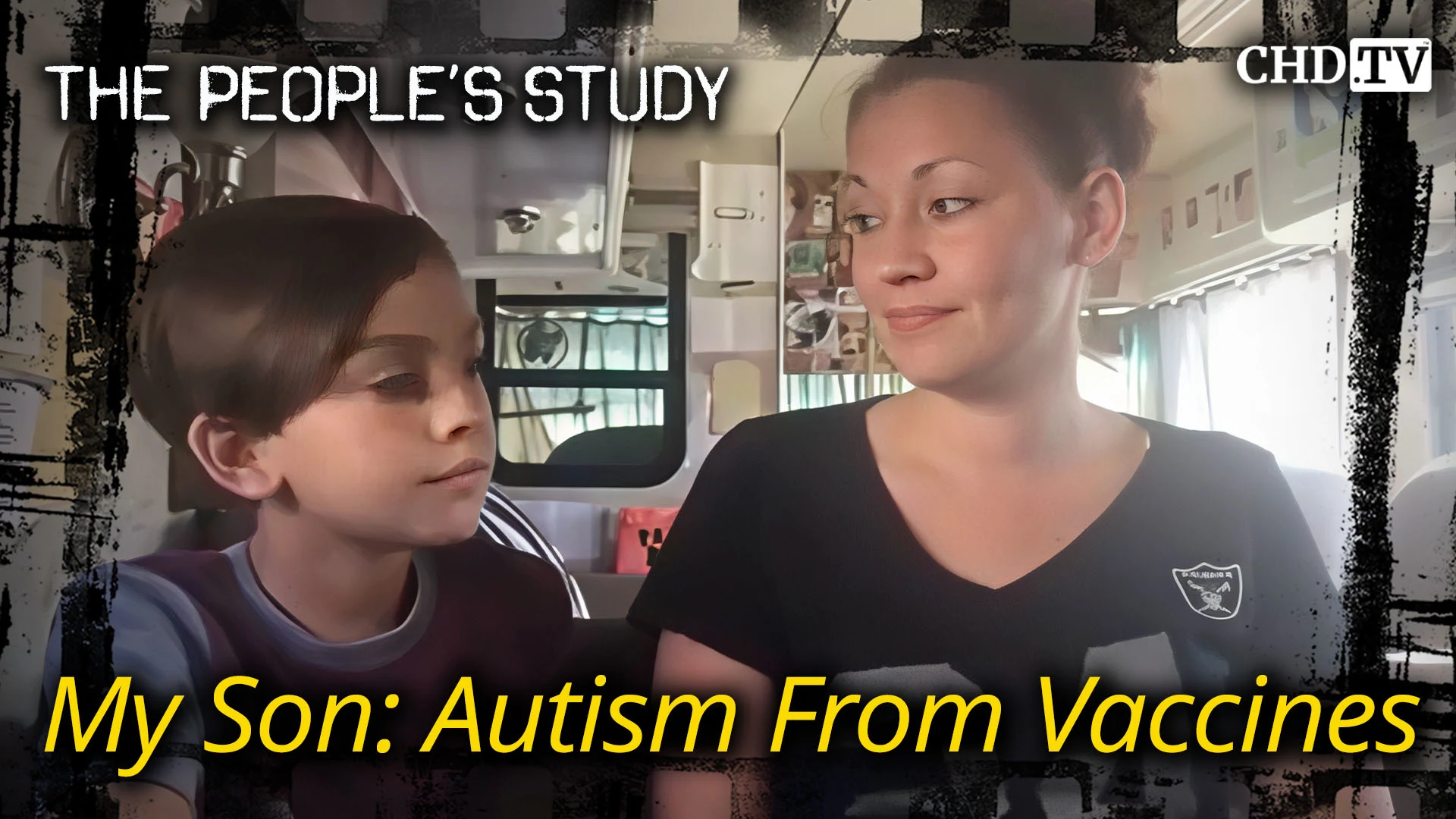 My Son: Autism From Vaccines