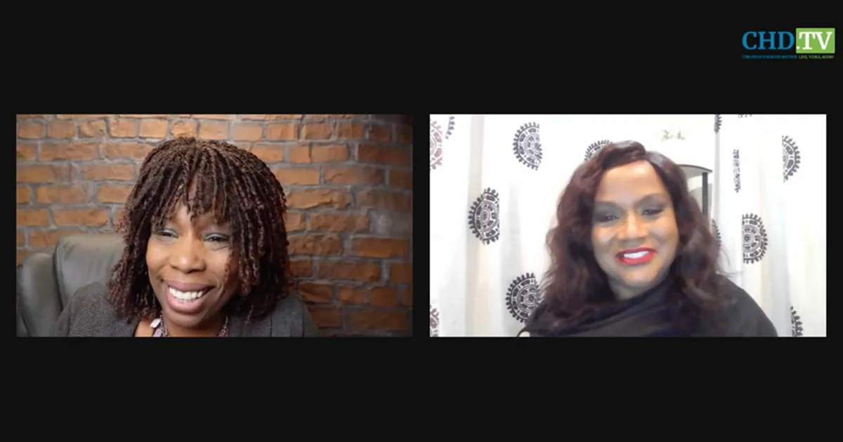 ‘Is There Hope for Our World?’ With Dr. Sheila Ealey