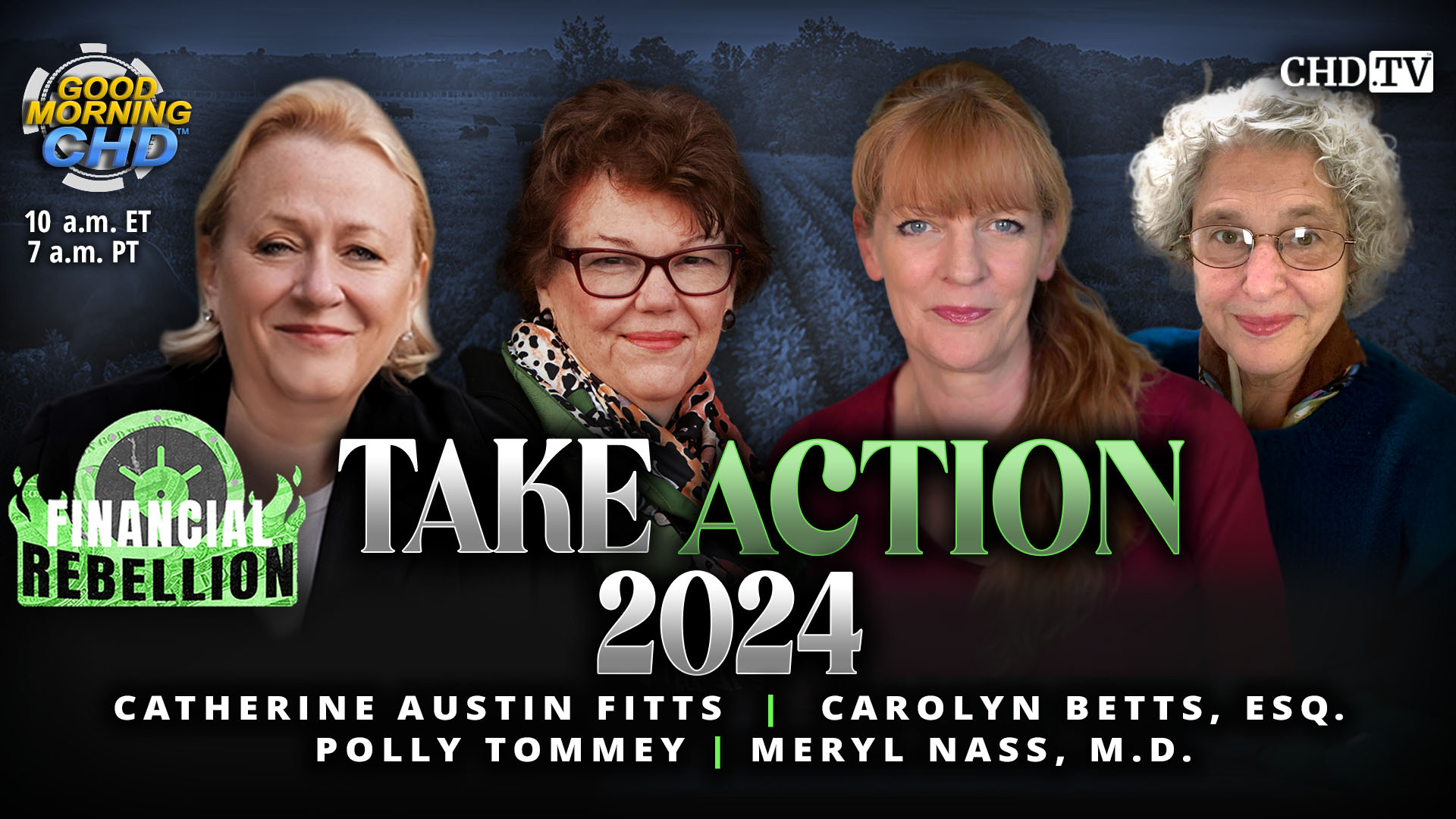 Take Action 2024