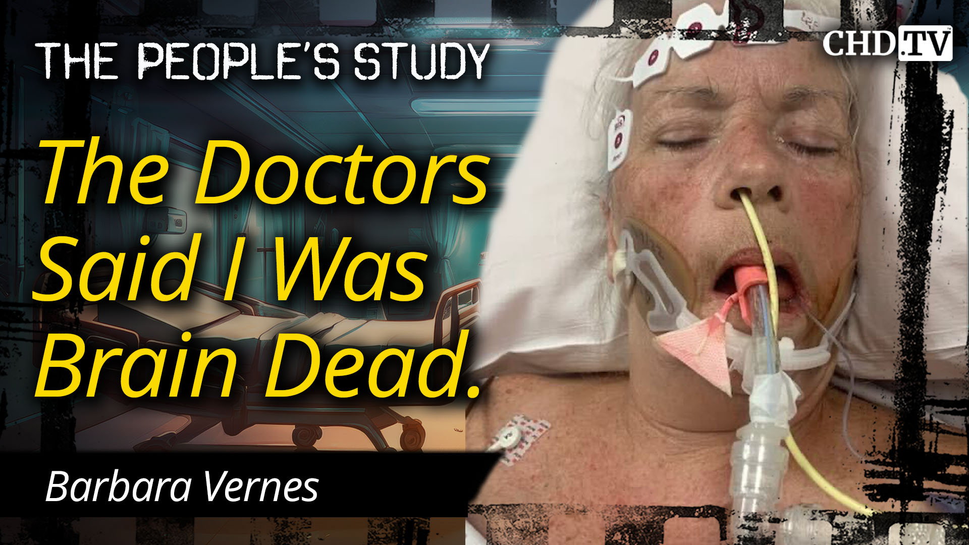 The Doctors Said I Was Brain Dead