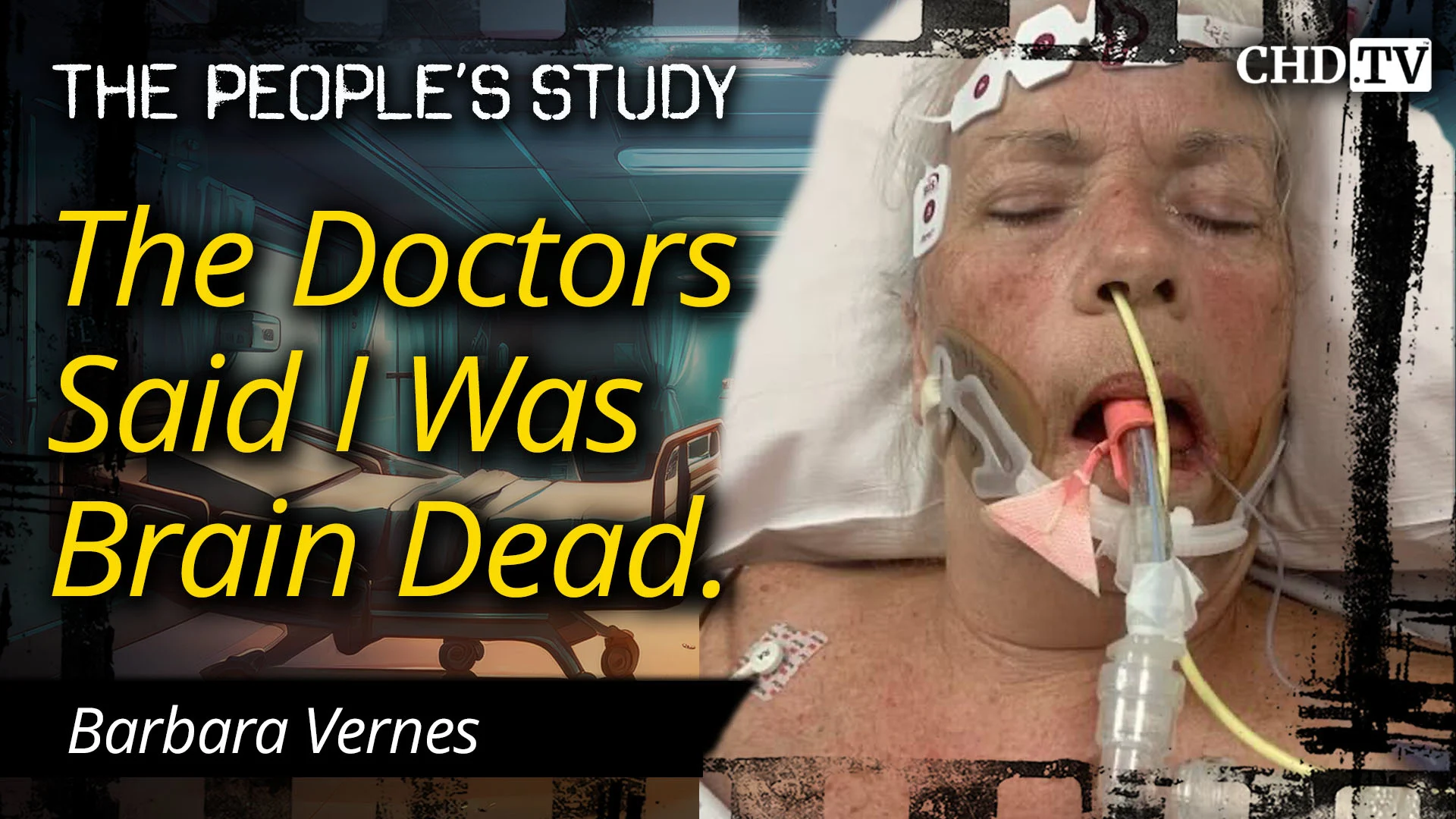 The Doctors Said I Was Brain Dead